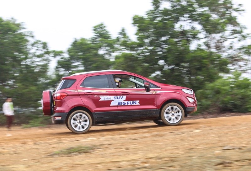 Ford EcoSport lập kỷ lục doanh số cuối 2018 - ảnh 3