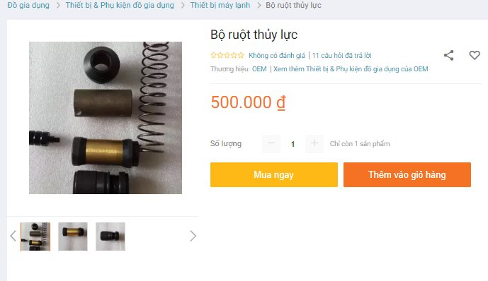 Lập lờ rao bán thiết bị súng trên Lazada: Ranh giới mong manh giữa buôn bán súng thật và súng đồ chơi - ảnh 6
