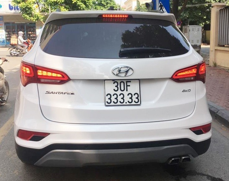 Mazda CX-5 biển 'ngũ quý 6' rao giá hơn 3 tỷ
