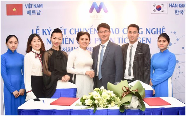 Công nghệ đọc bản đồ gene tầm soát ung thư sớm lần đầu tiên có mặt tại Việt Nam - ảnh 1
