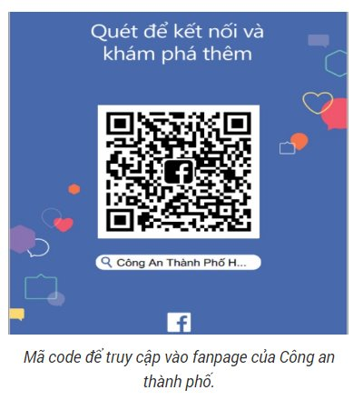 Công an Hà Nội mở kênh tiếp nhận thông tin về an ninh qua Facebook - ảnh 2