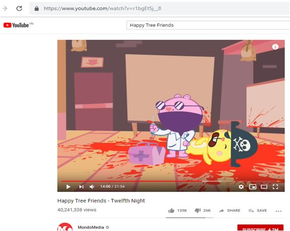 YouTube “tố” các nhà sáng tạo nội dung Việt Nam làm ra nhiều clip xấu, độc - ảnh 2