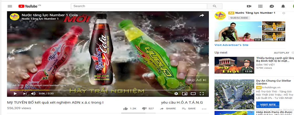 Bộ TT&TT yêu cầu YouTube chỉ chia sẻ tiền quảng cáo cho các kênh có nội dung tốt - ảnh 1