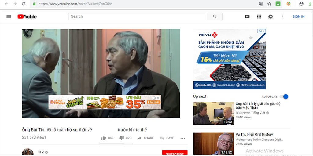 Hàng loạt tên tuổi lớn quảng cáo trong clip phản động trên YouTube - ảnh 1