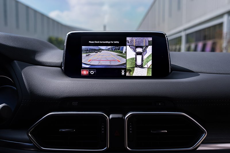 Chi tiết Mazda CX-8 vừa ra mắt thị trường Việt Nam - ảnh 4