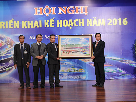 Bộ trưởng Nguyễn Bắc Son: