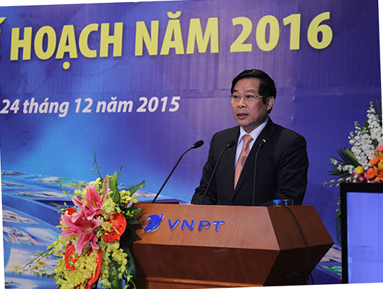 Bộ trưởng Nguyễn Bắc Son: