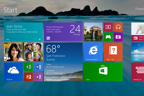 Cách tùy chỉnh giao diện Windows 8.1