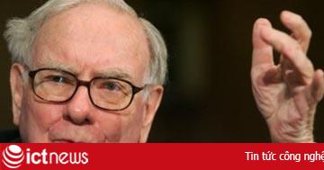 Buffett: Hãy cẩn thận khi rót tiền vào mạng xã hội