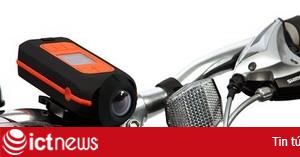 Drift giới thiệu máy quay thể thao góc rộng 1080p