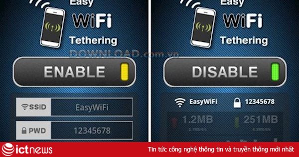 5 công cụ tăng cường tín hiệu Wifi cho Android