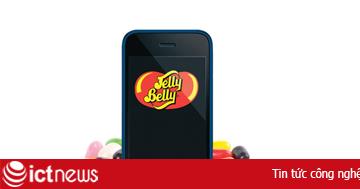 Vỏ điện thoại tỏa hương thơm