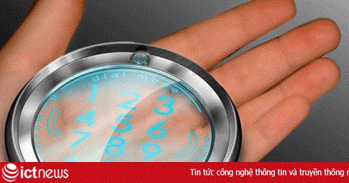 Chiêm ngưỡng mẫu smartphone độc nhất vô nhị