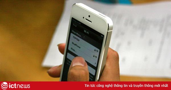 Vì sao iPhone 5 bản 16GB màu trắng của nhà mạng 