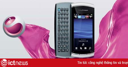Sony Ericsson Vivaz Pro sắp “lên kệ”