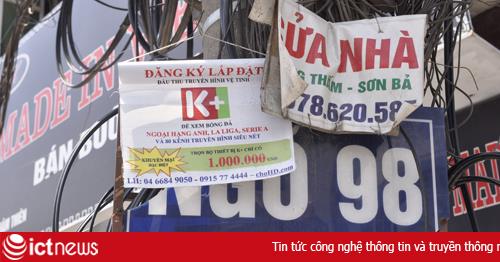 Hà Nội cắt hơn 3.500 số điện thoại quảng cáo rao vặt vi phạm