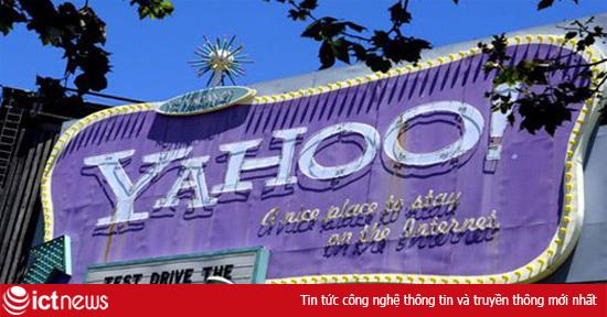Yahoo!&nbsp;14 năm thăng trầm