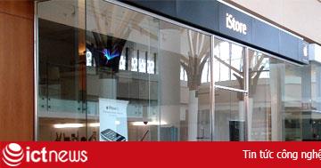 Vincom có thêm showroom Apple iStore