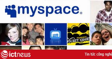 Những bước thăng trầm của MySpace