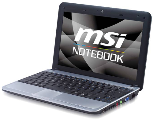 Netbook lưu trữ lai đầu tiên trên thế giới