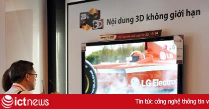 5 tiêu chí hàng đầu chọn mua TV 3D