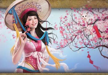 Làng game rộn ràng đón Tết