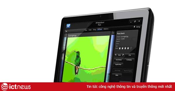 HP All in One 200: Máy tính “tất cả trong một” giá mềm