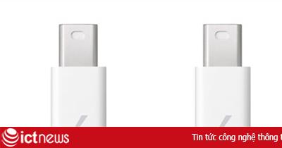 Dây cáp siêu tốc độ