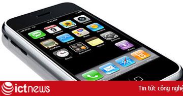 Giá iPhone 3G có thể là 100 bảng