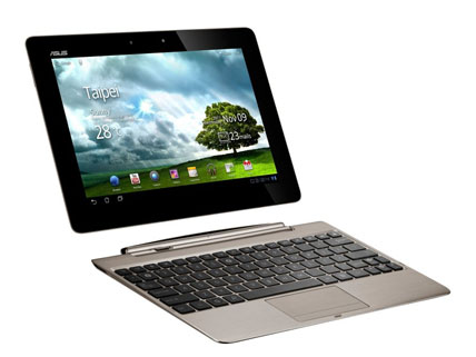 ASUS trình làng Eee Pad Transformer Prime