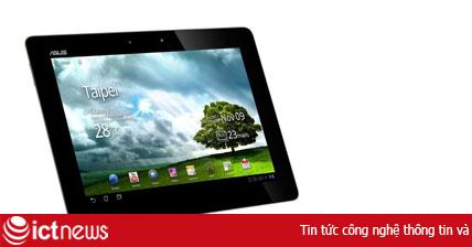 ASUS trình làng Eee Pad Transformer Prime