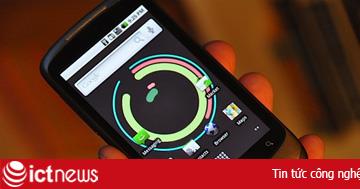 Google Nexus One bị chê