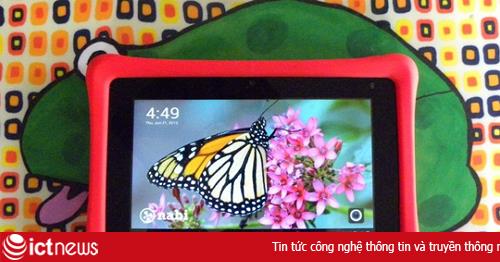 9 tablet sáng giá nhất trên thị trường hiện nay