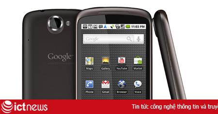 Android 2.2 chạy nhanh gấp 5 lần phiên bản 2.1