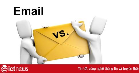 Bẽ mặt vì lầm lẫn BCC và CC khi gửi email