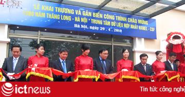 Ra mắt Trung tâm dữ liệu HANEL – CFS