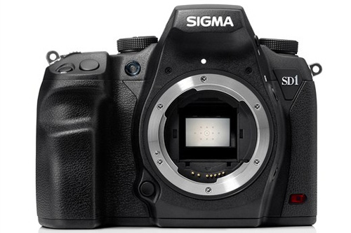 Sigma SD1 đổi tên, 'đại hạ giá' còn 3.300 USD