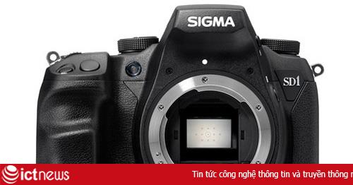 Sigma SD1 đổi tên, 'đại hạ giá' còn 3.300 USD