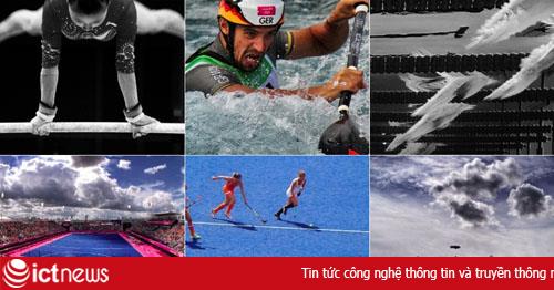 Tác nghiệp tại Olympic 2012 chỉ bằng iPhone 4S