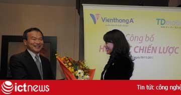 Viễn Thông A “bắt tay” nhà bán lẻ hàng đầu của Nhật