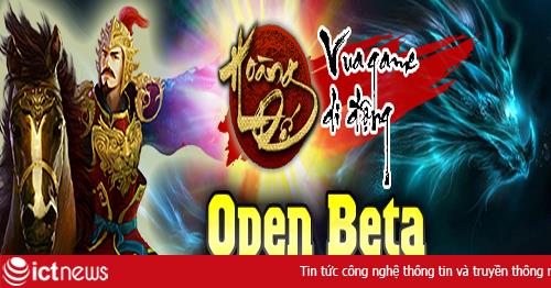 Ngày 6/8, VTC mở game trên di động 