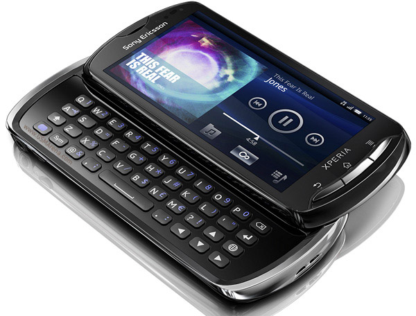 Sony Ericsson trình làng 'bom tấn'