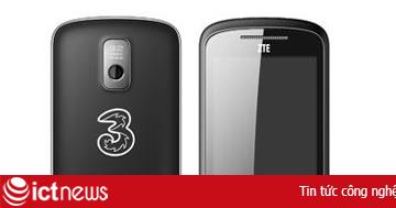 ZTE Racer – điện thoại Android giá cực mềm