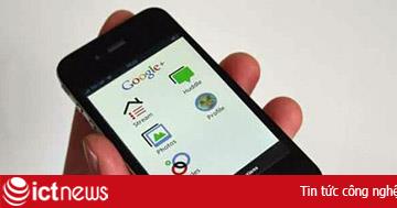 5 điều cần biết về Google+ trên iPhone