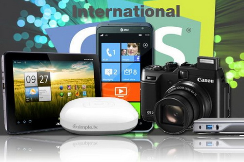 Bao giờ 'hàng nóng' của CES 2012 được bán?