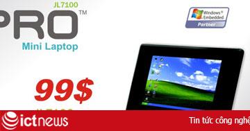 JL 7100 – Laptop hay PDA?