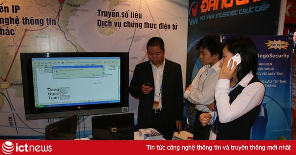 Dùng chữ ký số: Nên 