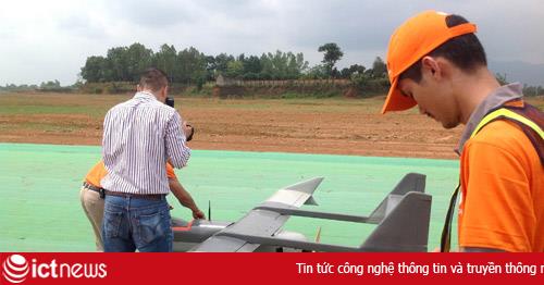 Mục sở thị máy bay không người lái 