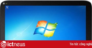 Pioneer giới thiệu máy tính bảng nền tảng Windows 7