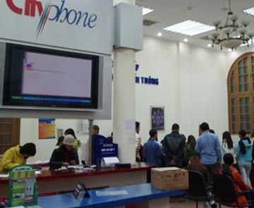 CityPhone chuẩn bị “hạ cánh an toàn”